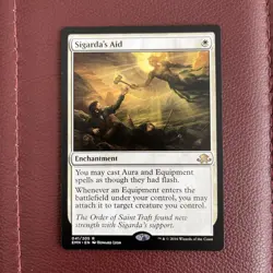 Sigarda's Aid Eldritch Moon Regular - Image 1