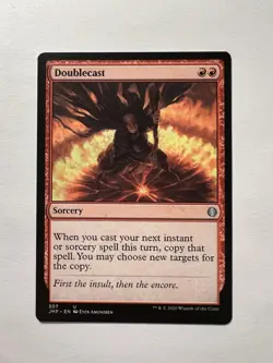 Doublecast - MTG Jumpstart - NM - Image 1