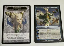 Magic The Gathering Tamiyo, the Moon Sage 79/245 (Normal Avacyn Restored) - Image 1