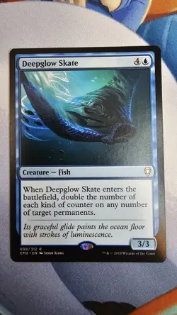 Deepglow Skate Commander Anthology Volume II Regular # 39 - Image 1