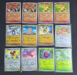 Pokemon Card Binder Collection - 151 Original Pokemon - Image 1