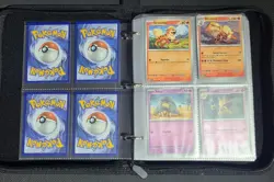 Pokemon Card Binder Collection - 151 Original Pokemon - Image 3