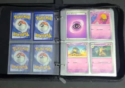 Pokemon Card Binder Collection - 151 Original Pokemon - Image 4