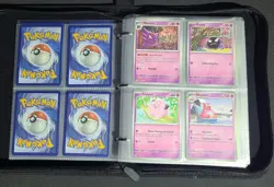 Pokemon Card Binder Collection - 151 Original Pokemon - Image 5