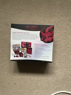 Pokemon TCG Astral Radiance Elite Trainer Box New Sealed - Image 3