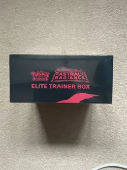Pokemon TCG Astral Radiance Elite Trainer Box New Sealed - Image 5