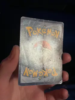 Team Magma's Groudon EX 15/34 Double Crisis Holo Damage Pokemon Vintage - Image 4