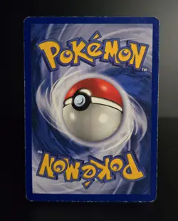 Pokemon TCG - COMPUTER SEARCH - #101 - RARE - UNLIMITED - BASE SET (1999) - MP - Image 2