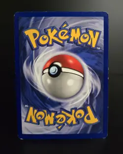 Pokemon TCG - LASS - 75/102 - RARE - UNLIMITED - BASE SET (1999) - WOTC - LP - Image 2