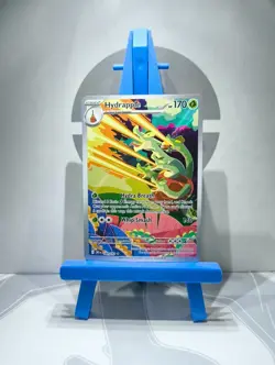 Hydrapple 188/182 Illustration Rare - S&V: Destined Rivals - Pokemon TCG - Image 1