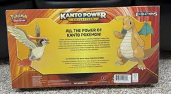 Pokemon Evolutions Kanto Power Dragonite Collection Box - Image 2