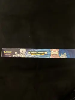 Pokemon Kanto Power Collection Box Mewtwo-EX Slowbro-EX XY Evolutions 820650809446 - Image 4