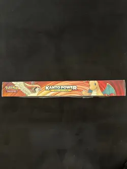 Pokemon TCG XY Evolutions Kanto Power Collection Box Dragonite Pidgeot EX - Image 4