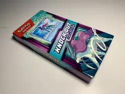Pokemon TCG Knock Out Collection Suicune Promo 2 Packs & Stickers FACTORY SEALED - Image 3