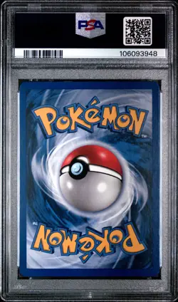 1999 Pokemon Base Set French Carapuce Squirtle 1st Edition #63 PSA 10 GEM MINT - Image 2