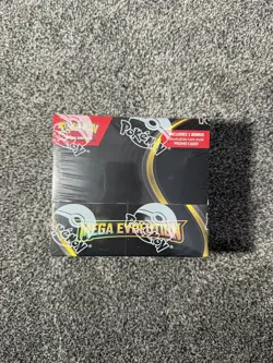 Pokemon TCG Mega Evolutions Enhanced Booster Box 36 Packs Sealed ✅FAST DELIVERY✅ - Image 1