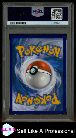 CHARIZARD GX PROMO-HIDDEN FATES TINS POKEMON SM BLCK STAR PROMO 2019 SM211 PSA 9 - Image 2