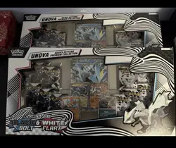 Pokemon TCG - UNOVA HEAVY HITTERS Premium Collection Box Lot Of 2 - Image 2