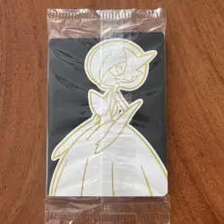 SEALED Pokemon TCG Alakazam Mega Evolution Black Star Promo MEP 009 NM - Image 2