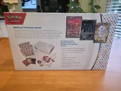 Pokemon TCG: Scarlet & Violet-151 Ultra‑Premium Collection - Image 3