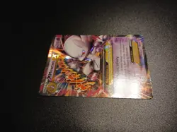 Pokemon XY 2015 Breakthrough M Mewtwo EX Mega Y #139 Ultra Rare NM - Image 2