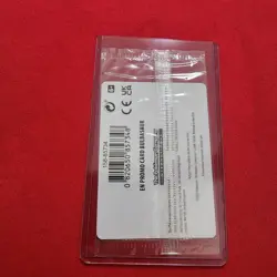 Pokemon TCG Sealed Bulbasaur 001/165 Best Buy Exclusive Promo 151 - Image 2