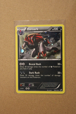 Pokemon TCG Zoroark - (Cosmos Holo) 090/113 Blister Exclusives Holo - Image 1