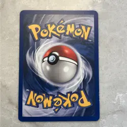 Pokemon TCG Nidorino Base Set 37/102 Regular Shadowless Uncommon - Image 4