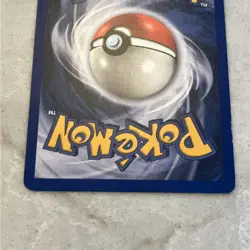 Pokemon TCG Nidorino Base Set 37/102 Regular Shadowless Uncommon - Image 5