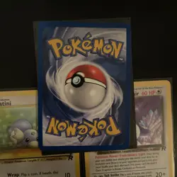 2000 Pokemon Team Rocket Dark Dragonite Holo 5/82 Evo Set - Image 2