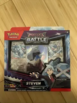Pokemon Steven's Beldum Rival Battle Deck. Brand New And Sealed. Excellent Cond. - Image 1