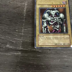 Summoned Skull💀 MRD-003 Yu-Gi-Oh Ultra Rare Vintage Card Lightly Played - Image 4
