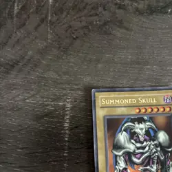 Summoned Skull💀 MRD-003 Yu-Gi-Oh Ultra Rare Vintage Card Lightly Played - Image 5