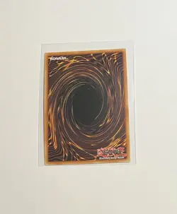 Yu-Gi-Oh! Dark Magician #RA04-EN106 Platinum Secret Rare 1st Ed (NM) Arkana Art - Image 2