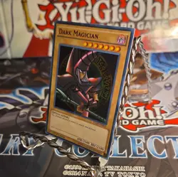 Yu-Gi-Oh! Red Dark Magician Arkana YGLD-ENB02 1st NM Ultra Rare - Image 3