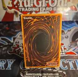 Yu-Gi-Oh! Red Dark Magician Arkana YGLD-ENB02 1st NM Ultra Rare - Image 4