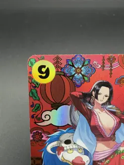 One Piece CCG Boa Hancock SP SR OP14-112 NM - Image 2