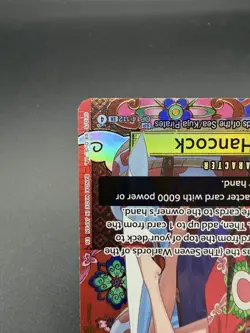 One Piece CCG Boa Hancock SP SR OP14-112 NM - Image 4