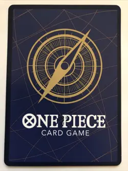 One Piece Paramount War Nico Robin OP02-037 NM - Image 2