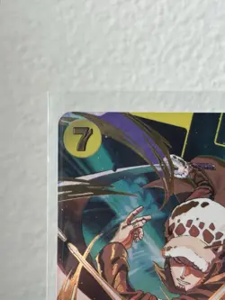 One Piece TCG - Trafalgar Law - OP10-119 (SP) - Premium Booster Vol. 2 - English - Image 2