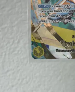 One Piece TCG - Trafalgar Law - OP10-119 (SP) - Premium Booster Vol. 2 - English - Image 4