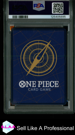 BOA HANCOCK ONE PIECE OP07-051 2024 500 SPECIAL ALT ART SP EN PSA GEM MINT 10 - Image 2