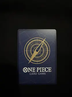 One Piece TGC Roronoa Zoro PRB02-006 SP The Azure Sea’s Seven (OP14) - Image 2