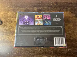 Exiled Legends Card Game 2 - 5 players NEW Factory Sealed! - Image 3