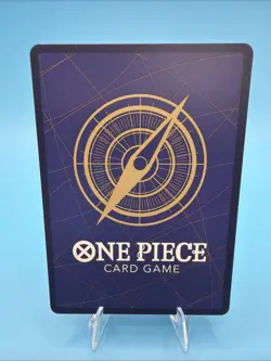 One Piece Card Game Gum-Gum Red Roc OP04-056 English - Image 2