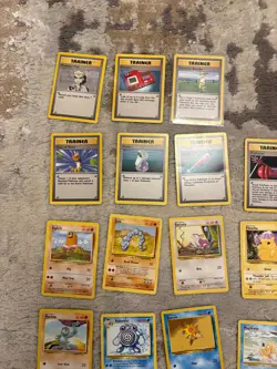 Pokemon 1999 Base Set Bundle/Job Lot 31 Cards - No Duplicates - Image 4