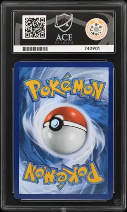 Pokemon 151 Set 2023 Charmeleon Illustration Rare Card 169/165 Ace Graded 9 - Image 2
