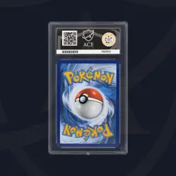 Pokemon 151 Set 2023 Charmeleon Illustration Rare Card 169/165 Ace Graded 9 - Image 4