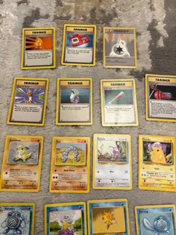 Pokemon 1999 Base Set Bundle/Job Lot 31 Cards - No Duplicates - Image 5