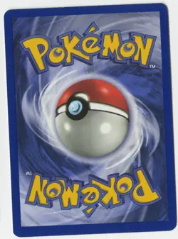 Pokemon - Pikachu (Black Star Wizards Of The Coast Pokemon League promo card, 1) - Image 2